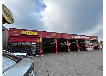 Midas in Montreal, QC, Store Hours .